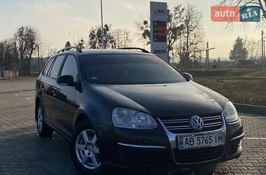 Універсал Volkswagen Golf 2008 в Тульчині