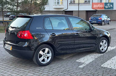 Хэтчбек Volkswagen Golf 2006 в Ивано-Франковске