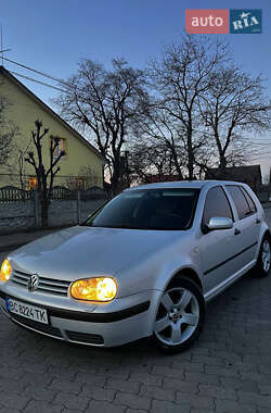 Хэтчбек Volkswagen Golf 1999 в Городке