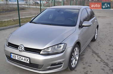 Хетчбек Volkswagen Golf 2015 в Вінниці