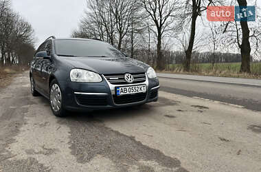 Универсал Volkswagen Golf 2009 в Виннице