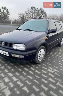 Універсал Volkswagen Golf 1996 в Летичіві