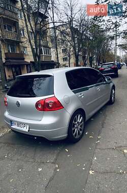 Хэтчбек Volkswagen Golf 2008 в Одессе