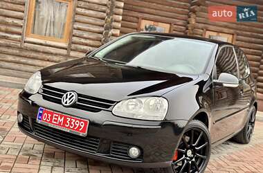 Хетчбек Volkswagen Golf 2009 в Вінниці