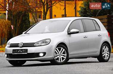 Хетчбек Volkswagen Golf 2012 в Дніпрі