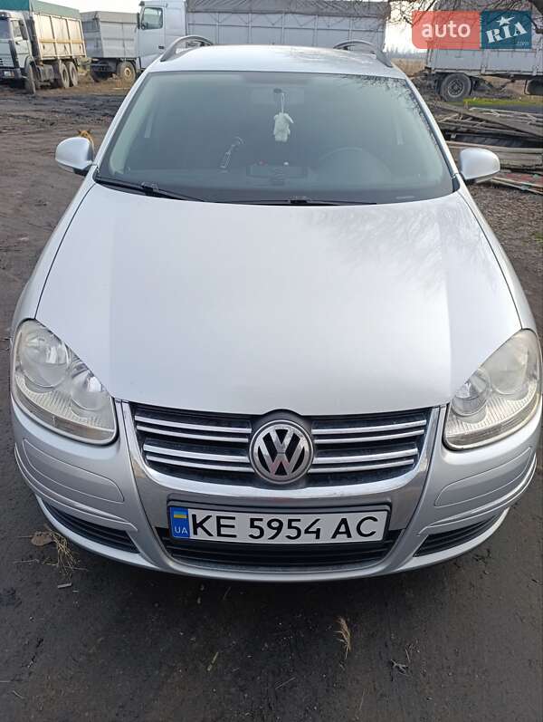 Volkswagen Golf 2008