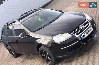 Універсал Volkswagen Golf 2008 в Білій Церкві