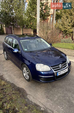 Універсал Volkswagen Golf 2008 в Вінниці