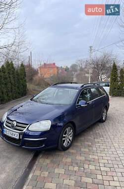 Универсал Volkswagen Golf 2008 в Виннице