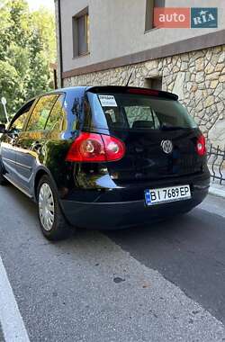 Хэтчбек Volkswagen Golf 2008 в Горишних Плавнях