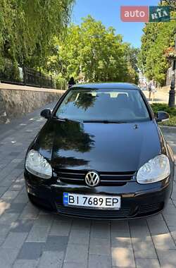 Хэтчбек Volkswagen Golf 2008 в Горишних Плавнях