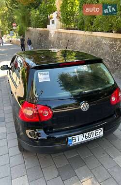 Хэтчбек Volkswagen Golf 2008 в Горишних Плавнях