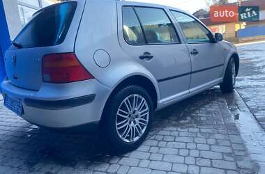 Хетчбек Volkswagen Golf 1998 в Кременці