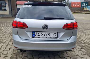 Універсал Volkswagen Golf 2013 в Іршаві