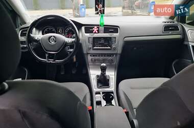 Універсал Volkswagen Golf 2013 в Іршаві