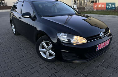 Универсал Volkswagen Golf 2014 в Луцке