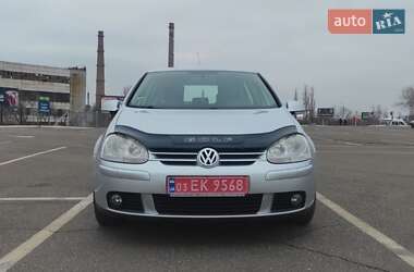 Хетчбек Volkswagen Golf 2007 в Кривому Розі