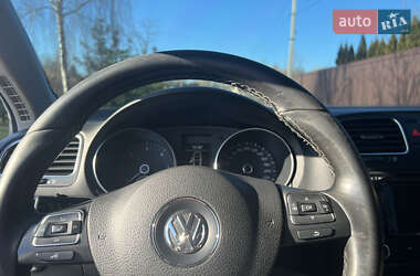 Универсал Volkswagen Golf 2011 в 