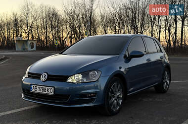 Хэтчбек Volkswagen Golf 2013 в Тульчине