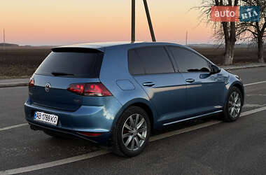 Хетчбек Volkswagen Golf 2013 в Тульчині