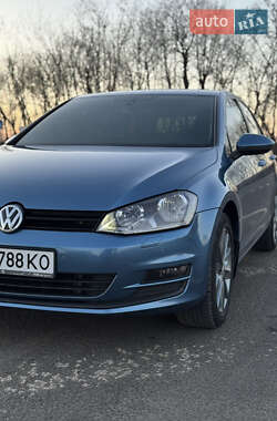 Хетчбек Volkswagen Golf 2013 в Тульчині