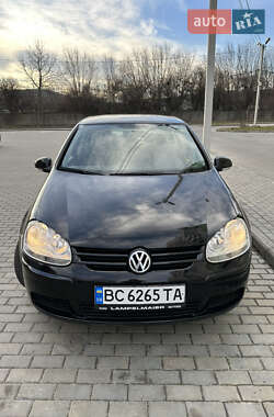 Хэтчбек Volkswagen Golf 2007 в Львове