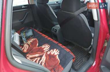 Универсал Volkswagen Golf 2007 в 