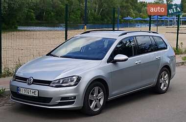 Универсал Volkswagen Golf 2015 в Полтаве