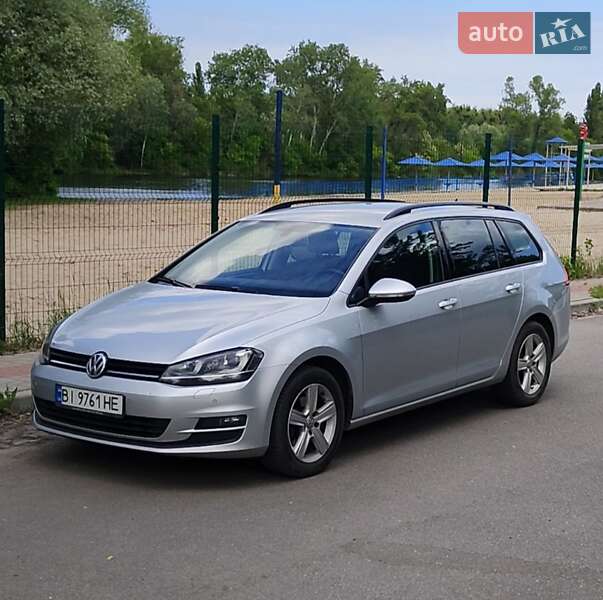 Volkswagen Golf 2015