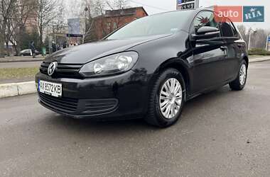 Хэтчбек Volkswagen Golf 2009 в Харькове