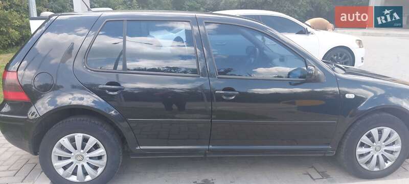 Хэтчбек Volkswagen Golf 2001 в Гайсине фото 10 Хэтчбек Volkswagen Golf 2001 в Гайсине