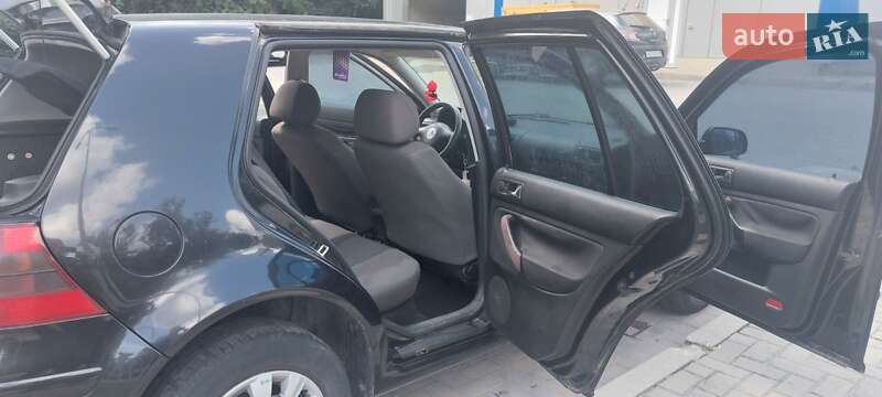 Хэтчбек Volkswagen Golf 2001 в Гайсине фото 7 Хэтчбек Volkswagen Golf 2001 в Гайсине