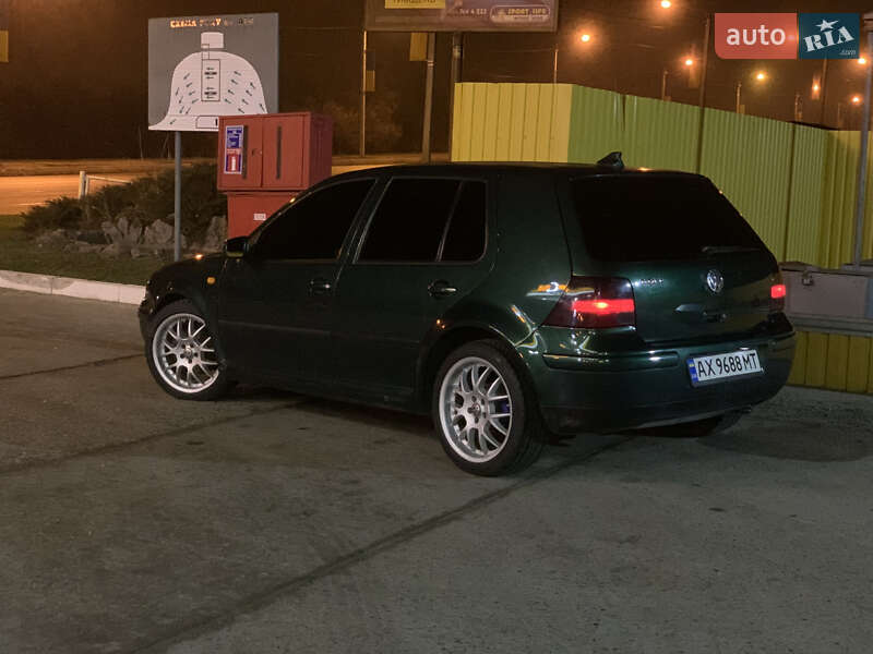 Volkswagen Golf 1999