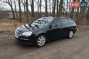 Универсал Volkswagen Golf 2009 в Умани
