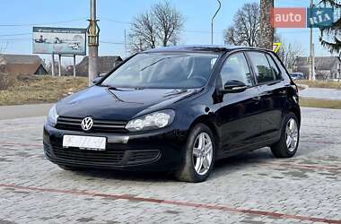 Хетчбек Volkswagen Golf 2010 в Вознесенську