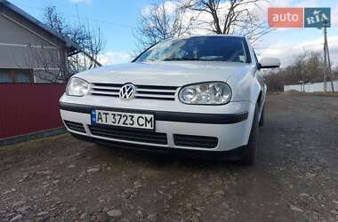 Хетчбек Volkswagen Golf 1998 в Снятині