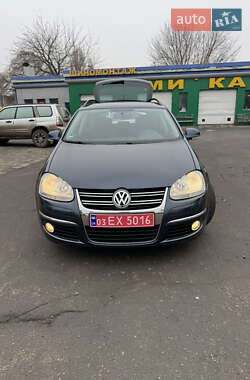 Универсал Volkswagen Golf 2007 в Харькове