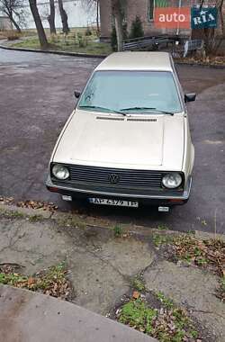 Хетчбек Volkswagen Golf 1983 в Запоріжжі