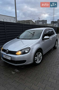 Хетчбек Volkswagen Golf 2012 в Києві