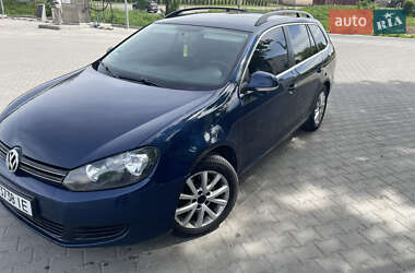 Универсал Volkswagen Golf 2011 в 