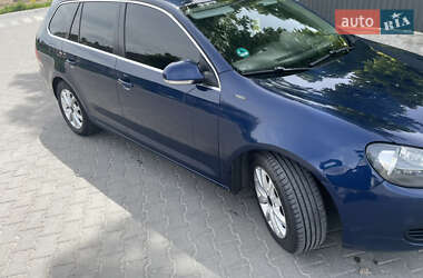 Универсал Volkswagen Golf 2011 в 