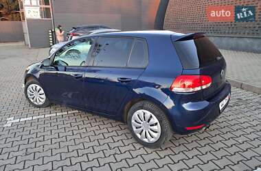 Хэтчбек Volkswagen Golf 2009 в Ужгороде