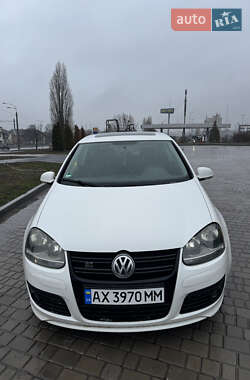 Хэтчбек Volkswagen Golf 2007 в Харькове