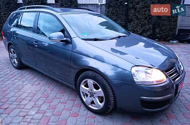 Універсал Volkswagen Golf 2008 в Камені-Каширському