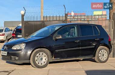 Хэтчбек Volkswagen Golf 2007 в Киеве