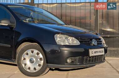 Хэтчбек Volkswagen Golf 2007 в Киеве