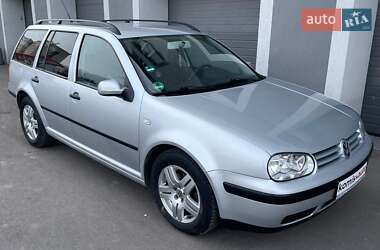 Універсал Volkswagen Golf 2000 в 