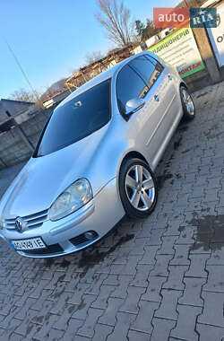 Хэтчбек Volkswagen Golf 2007 в Мукачево