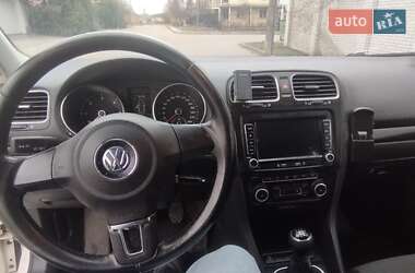 Универсал Volkswagen Golf 2010 в Киеве