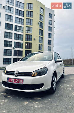 Хетчбек Volkswagen Golf 2009 в Рівному